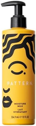 PATTERN by Tracee Ellis Ross Moisture Hair Milk 12 oz / 354.9 ml