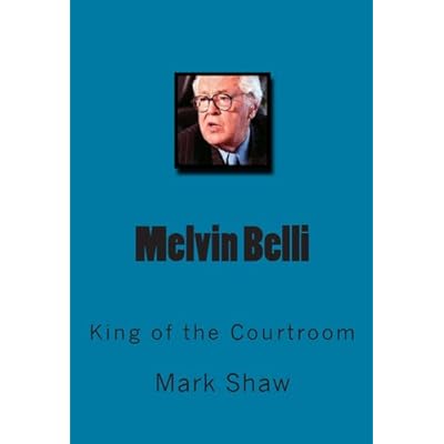 Melvin Belli