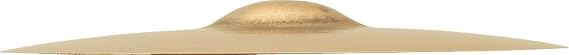 Sabian 18 AAX Heavy Crash, Brilliant (21809XCB)