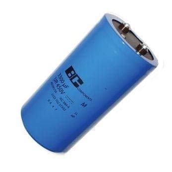 Vishay BC Components アルミニウム電解キャパシタ - ネジ端子 MAL210446332E3