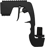 💕【Einfach zu reinigen】 Dieser Champagner-Gun-Spritzgerät ist mit einem Wein-Champagner / Wein / Bierflasche kompatibel, der ideal für den täglichen Gebrauch ist, können Sie die Weinkorken in wenigen Sekunden entfernen. Wischen Sie einfach mit einem Küchentuch sauber ab!