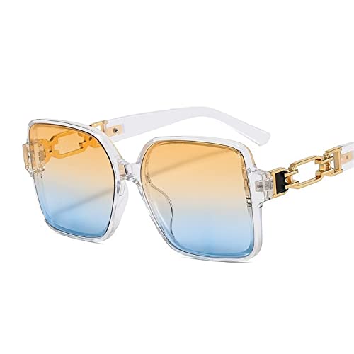 Lunettes de soleil femmes carrées LURDES idéales pour vos sorties en ville