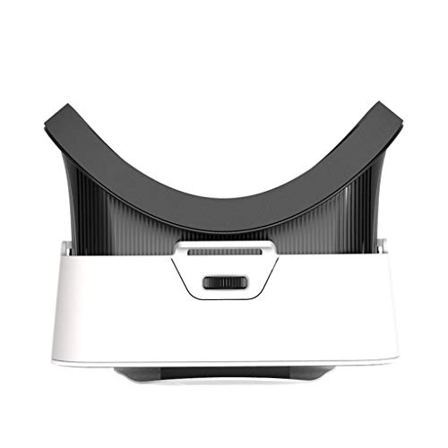 VR-Brille Virtual Reality-Brille VR-Glas mit verstellbarer Linse und Smartphone mit 4,7-6,5 Zoll unterstützen Android Win und IOS Mobile