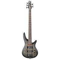 Resonant, lightweight ash body with satin finish kicks out stellar tone and great looks 5-piece jatoba/walnut neck with rosewood fingerboard is incredibly playable and responsive 2 Nordstrand Big Break pickups give you full, fiery bass tone 34-inch s...