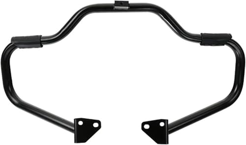 Barre de protection moto Dyna pour éviter les dommages moteur sur Super Glide 06-17