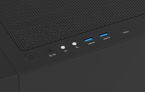 Boitier PC Moyen Tour Thermaltake View 290 TG ARGB Noir