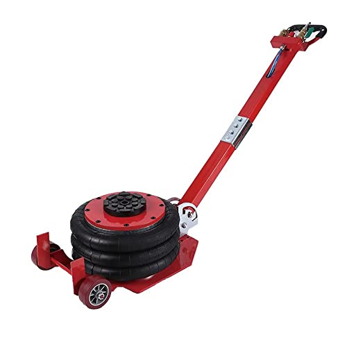Triple Bag Pneumatic Air Jack for Vehicle Repair