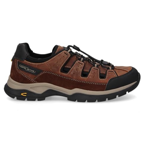Baskets basses homme camel active dotées d'une semelle amovible - 2