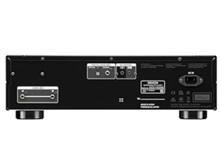 DENON DCD-1700NE, Lettore CD/SACD, Colore Nero