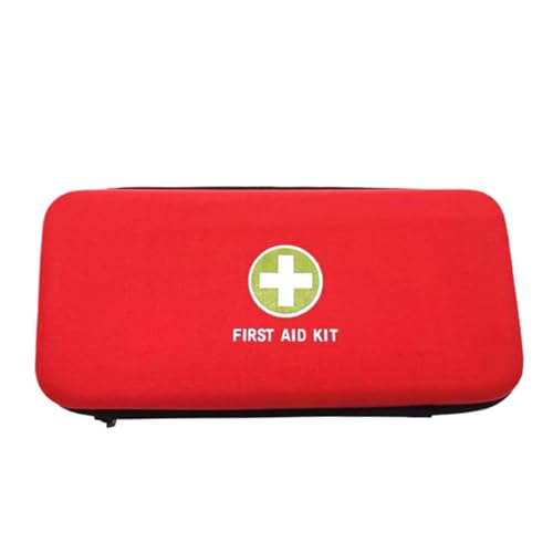 Trousse de premiers secours vide en EVA pour ranger vos soins de santé
