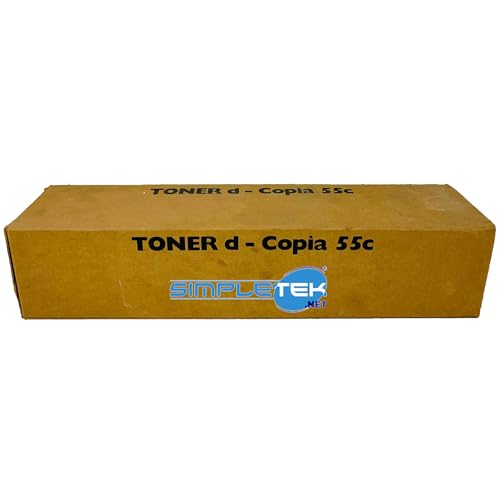 Toner noir compatible Olivetti B0411 pour grands volumes au bureau
