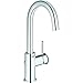 Produktbild GROHE Start Classic - Einhand- Waschtischarmatur (wassersparend, langlebige Oberfläche, L- Size), chrom, 23783000