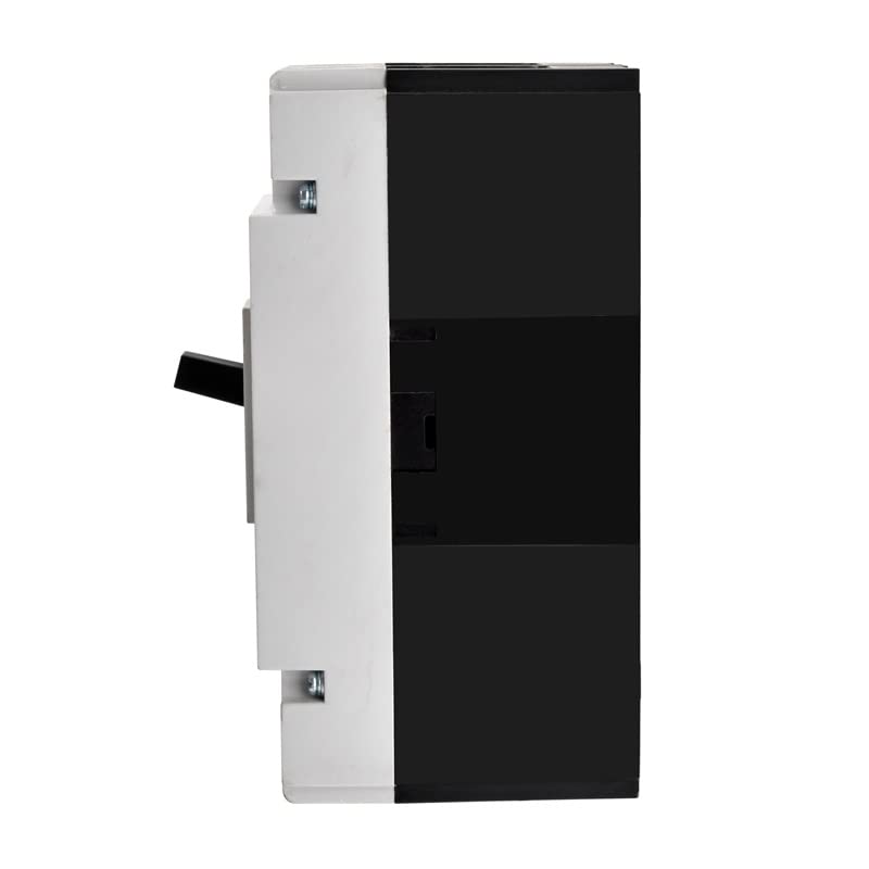 Interruttore Magnetotermico Differenziale 1p 2p PV. Corrente Continua DC 250V 550V 250A 2 Interruttore A 5 Anni Solare Automatico MCCB(2P 160A 550VDC)