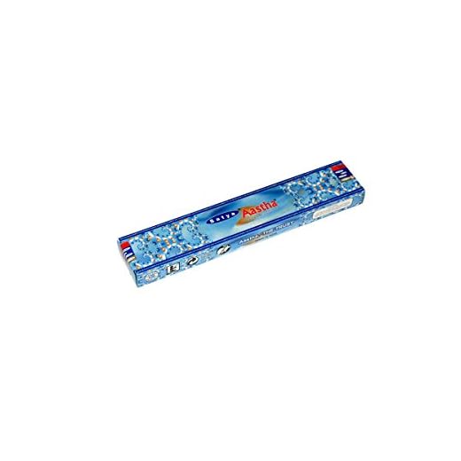 Satya Nag Champa Aastha rökelse, 20 pinnar x 12 paket
