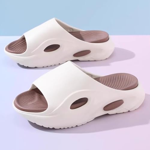 Beach Slippers for Women House Slides Thick Sole Bathroom Shower Sandals Indoor Outdoor Slippers Shoes4