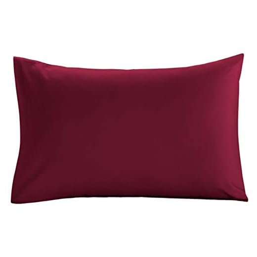 25 Cm / 10” Inch Fitted Bed Sheets Luxury Combed Percale Easy Care Poly Cotton Non Iron Plain Soft Bedding Sheet (Brown, Pillow Case Pair)