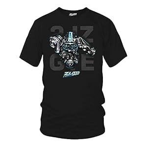 Zum Speed 2JZ GTE T-Shirt for JDM and Import Car Enthusiasts