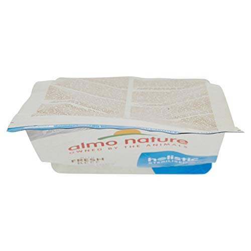 almo nature - Sterilised - Trockenfutter - 400 g - Rindfleisch & Reis – Ansicht 5