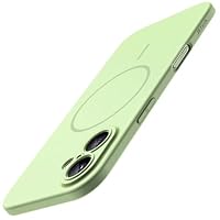 JETech – JETech Magnetische Dünn Hülle für iPhone 17, Salbei
