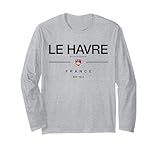 havre de paix aix Camisa de Le Havre, camisa de Le Havre Francia, recuerdo de Francia, regalo de Le Havre, fan de Le Havre, camisa de viaje a Francia