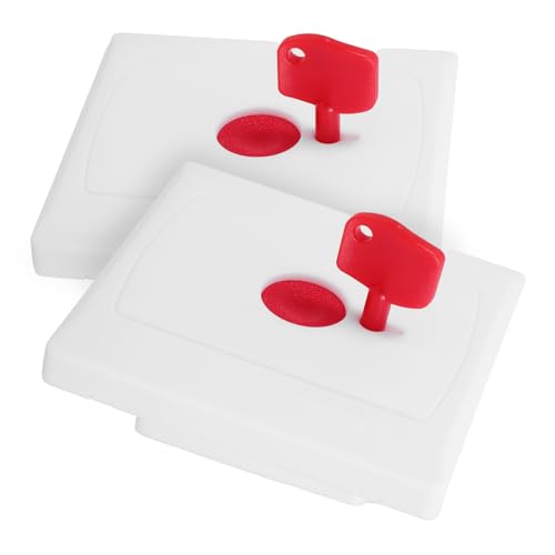 jojofuny Pulsante Di Chiamata Di Emergenza Tipo 86 Per Montaggio A Parete Pulsante Di Allerta Per Attivazione Anziani