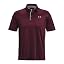 Dark Maroon/Pitch Gray
