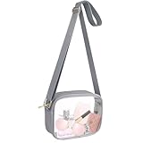 Robuste et transparent : ce sac de stade transparent est fabriqué en PVC, imperméable et épais, Pour assurant durabilité et visibilité