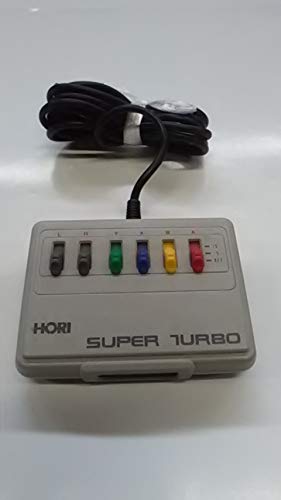 Amazon | HORI スーパーターボ SFC用 | 本体・周辺機器