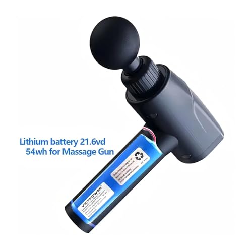 Batterie lithium 21,6 V robuste et durable 2500 mAh