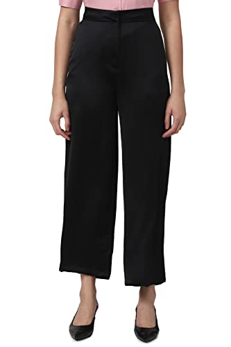 Image of Van Heusen Women's High Rise Formal Wide Leg Pants