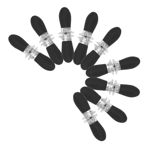 Hemobllo 9paia Spiedini Per Pannocchie Di Mais in e Silicone Forchette Per Barbecue Quotidiano Mais Multifunzione Facile Da Pulire Adatto e Ristorante