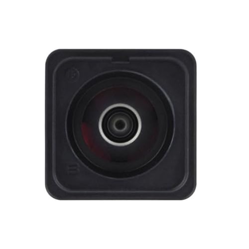 Module de caméra GMSL haute fluidité avec objectif fisheye 196° - 5
