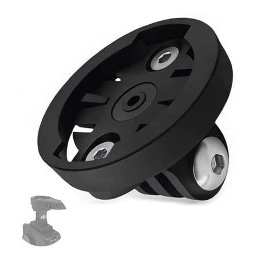 Halterung für GoPro Fahrradcomputer für Garmin – Adapter für Garmin Edge Fahrradcomputer, Mount Combo Adapter für Garmin Gopro, Halterung Fahrrad Universaladapter für Garmin Edge (22 mm Lochabstand)