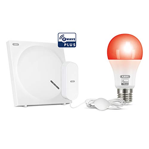 Bild zu ABUS Z-Wave Sicherheits-Set Schutz vor Wasserschäden, 86042