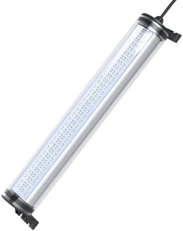 Waterproof LED Work Light - 25W Magnetic Spotlight for Machine Tools, CNC Lathes, Milling & Grinding Machines, Workbench Lighting, 220V, 24V - Ideal for Workshops & Sewing Machines