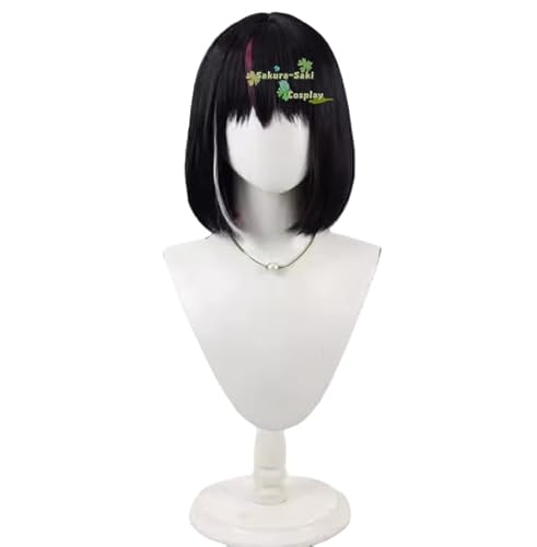 [Sakura-Saki Cosplay]�����B�e�I���� �o�[�`��������AZKi �����ߑ��ϔM�R�X�v���p�E�B�b�O�B�e�p ���� cosplay wig �w���� ������ ���V�W �n���E�B�� �N���X�}�X �v���[���g�R�X�`���[������ �l�C �R�X�v��