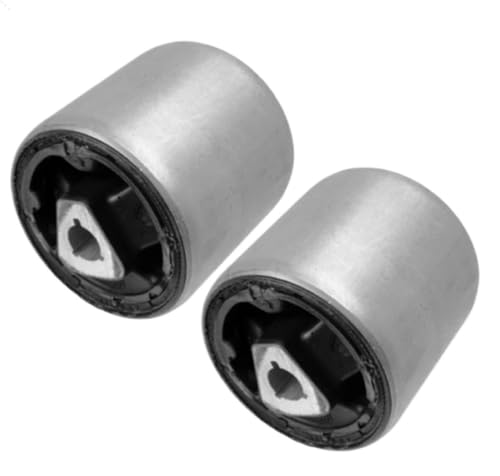 2 Pcs Car Front Thrust Arm Bushing Kit 31120305612 31126765992 Compatible With E60 5 Series 520i 523i 525i Chassis Parts