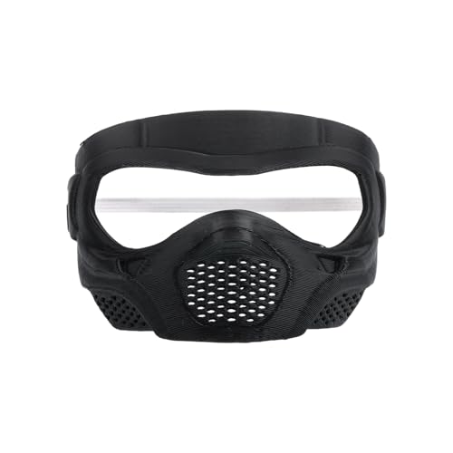 Penitue Fashion Chic Doll Mask, Cute Decorative Doll...