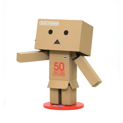 Amazon.co.jp: リボルテックダンボー・ミニ 海洋堂50周年記念ver