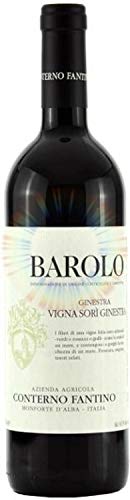 Barolo Vigna Sori Ginestra DOCG - 2015-0,375 lt. - Conterno Fantino