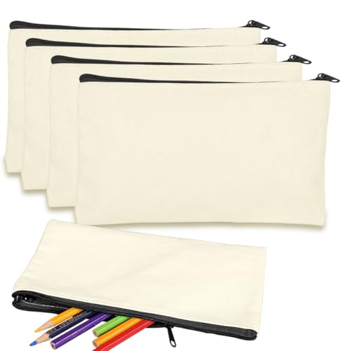 pencil cases canvas