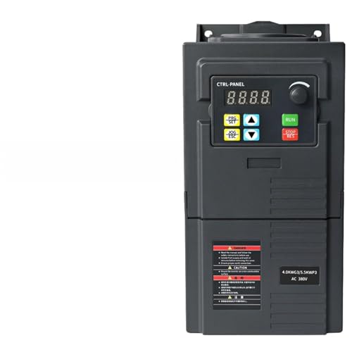 Variateur de fréquence pour contrôle de vitesse moteur triphasé 7.5 kw