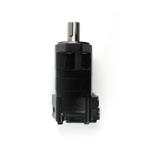 Image of 104-1025-006 104-1025 104102500 Hydraulic Motor for Eaton Char-Lynn 2000 Series, 2-Bolt SAE A, 7 /8-14 UNF-2B SAE O-Ring, 1-1 /4 inch Straight Key Shaft