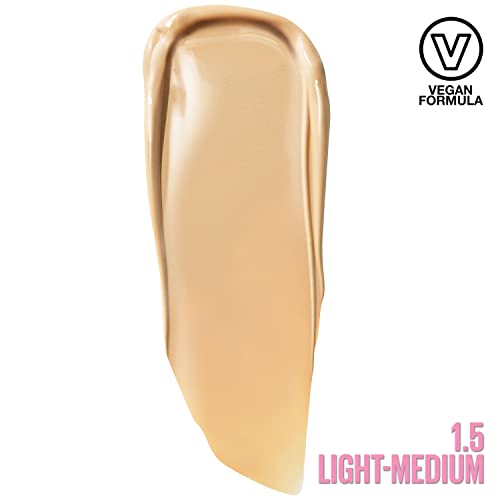 Maybelline New York Instant Age Rewind Instant Perfector 4-In-1 Glow Makeup, Light/Medium #TOP1