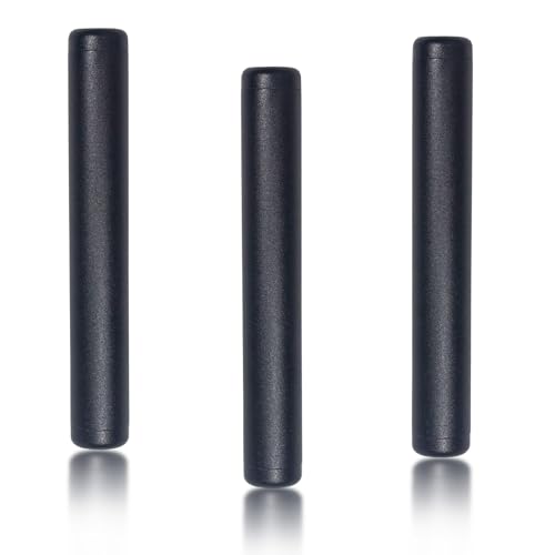 Defuzie Aluminum Storage Tube Container