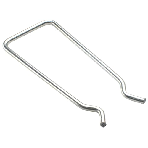 75035-02 Retention Spring For use with all Oreck Commercial Retention Clips Commercial Stand Up Replacement Bags