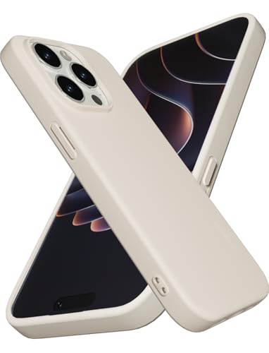 X-level for iPhone 14 Pro Case, Slim Fit, Beige