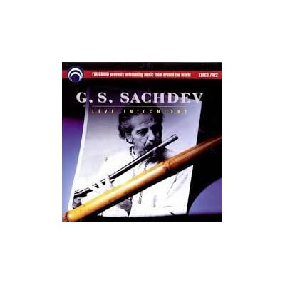 Live in Concert by G.S. Sachdev