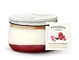 postres reina murcia Exótica mezcla de frambuesa y lichi culminado por el suave toque aromático de los pétalos de rosa, un sabor nunca antes probado en un yogur