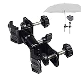 ✄【Artisanat délicat】 La version Camera Umbrella Attachment est magnifique, avec un savoir-faire raffiné et aucune fissuration. Vous allez adorer le superbe savoir-faire.